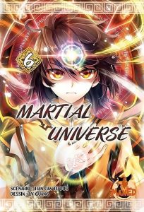 Martial Universe